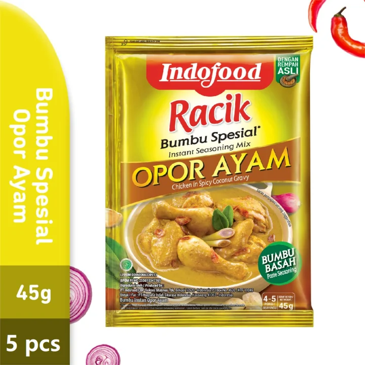 Bumbu Opor Sachet
